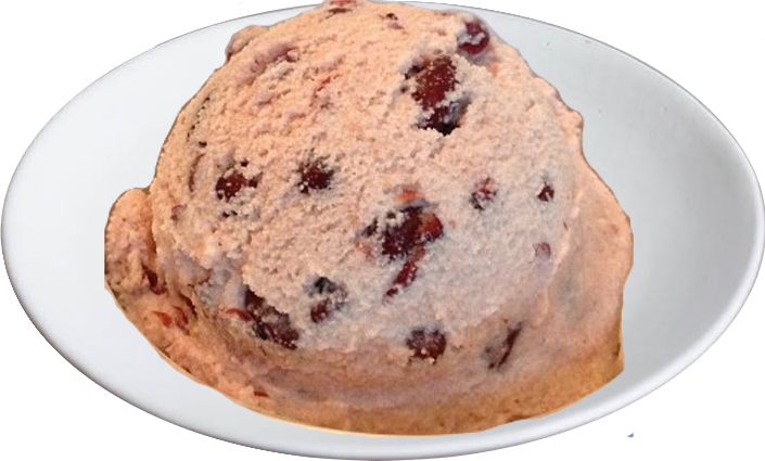 Red Bean Ice Cream